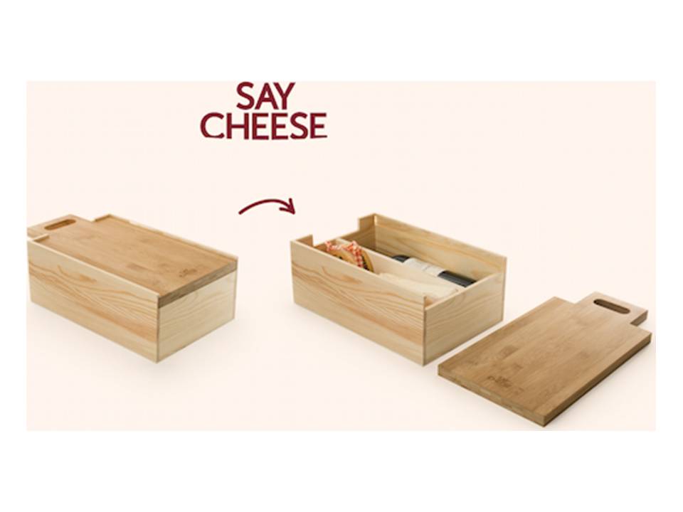 Rackpack Say Cheese 1