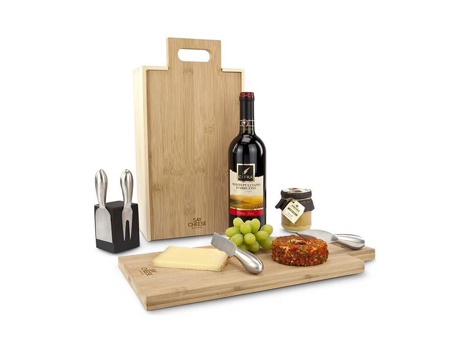 Rackpack Say Cheese 3