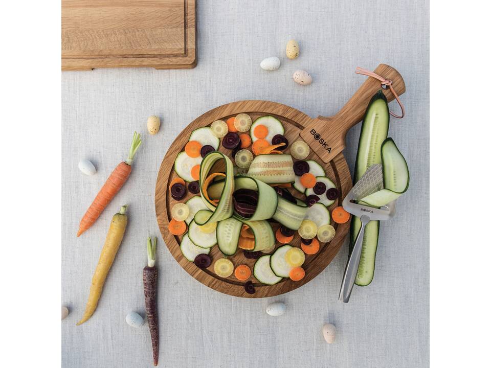 BOSKA Trancheur de fromage Monaco+ 18