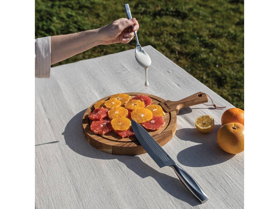 BOSKA Set de 3 couteaux de cuisine Monaco+ 11