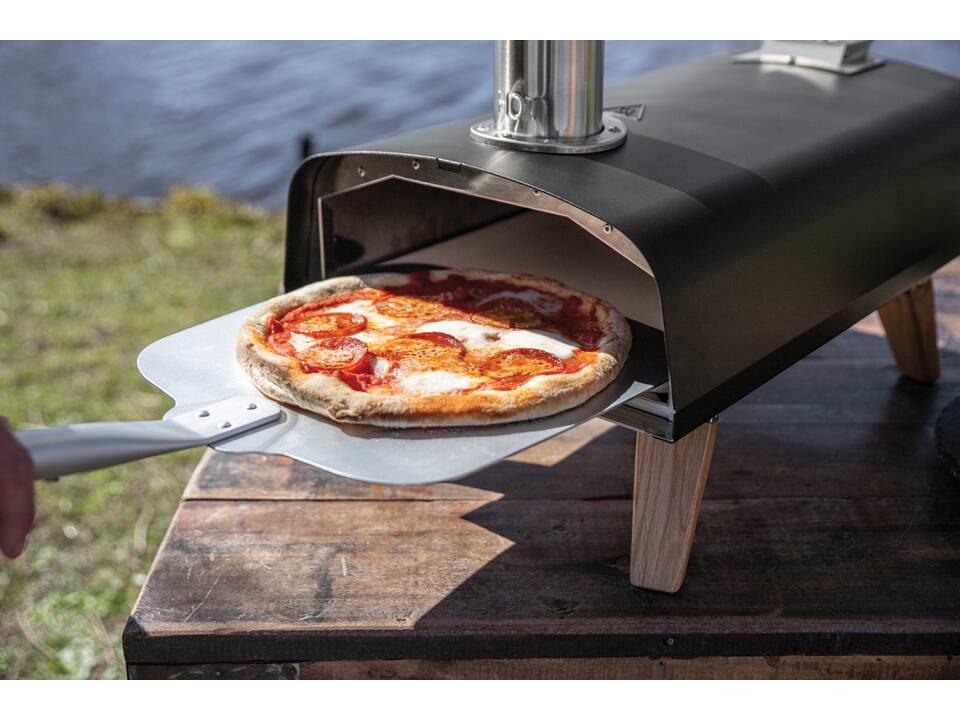 BOSKA Four à Pizza Pro Pellet 2