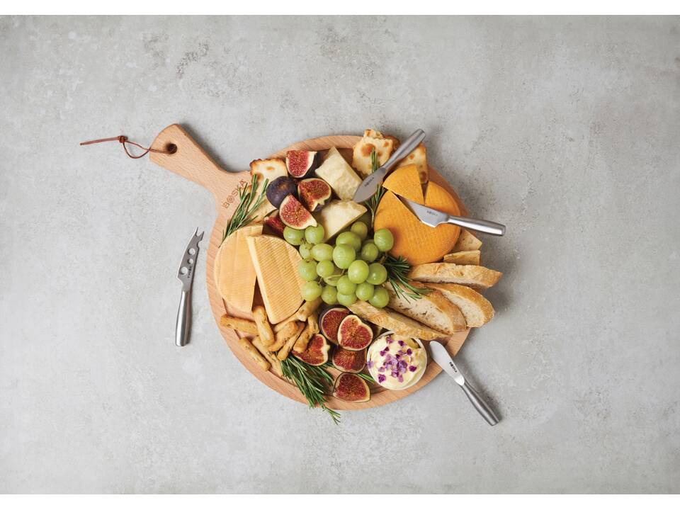 BOSKA Set de couteaux à fromage Mini Copenhagen 20