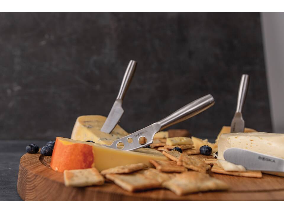 BOSKA Set de couteaux à fromage Mini Copenhagen 22