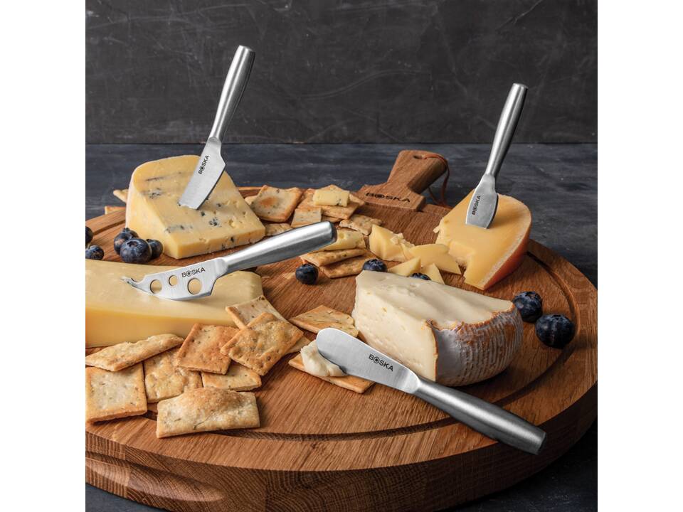BOSKA Set de couteaux à fromage Mini Copenhagen 23