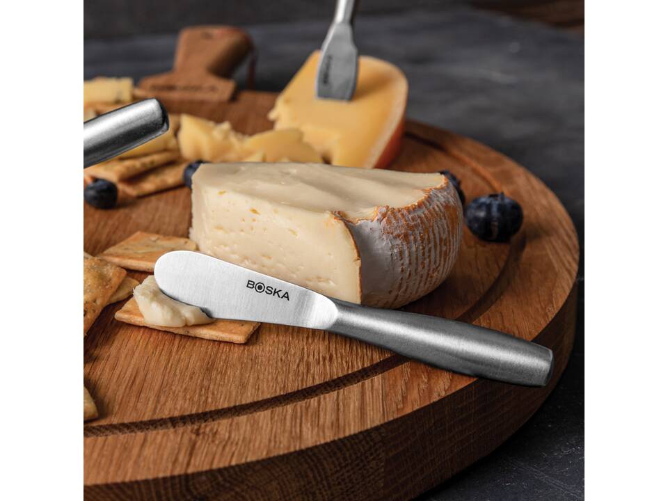 BOSKA Set de couteaux à fromage Mini Copenhagen 25