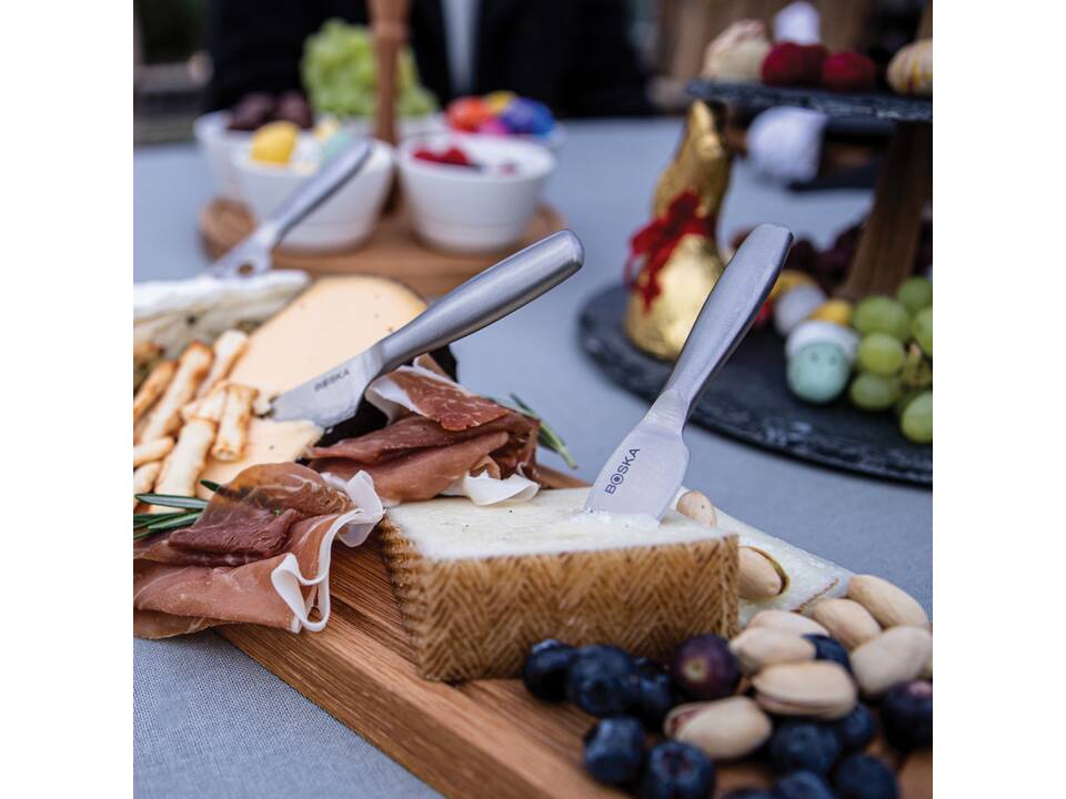 BOSKA Set de couteaux à fromage Mini Copenhagen 30