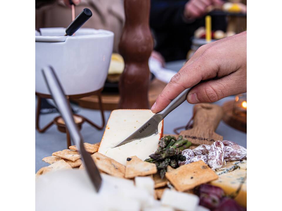 BOSKA Set de couteaux à fromage Mini Copenhagen 31