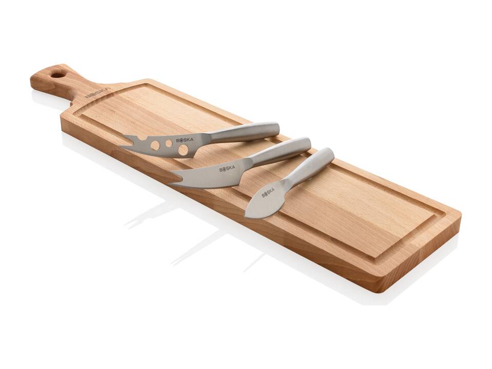 BOSKA Set fromage Amigo 2