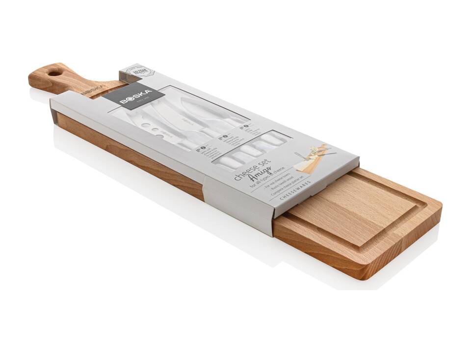BOSKA Set fromage Amigo 14