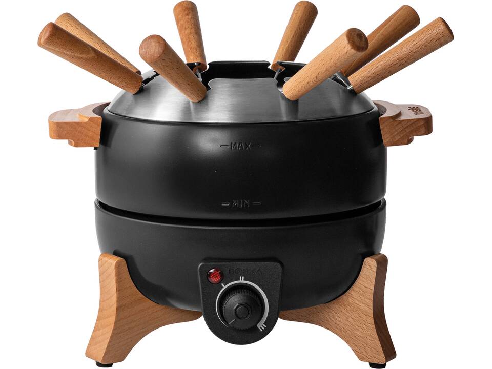 BOSKA Set à fondue électrique Party - 2.3L (EU Type F)