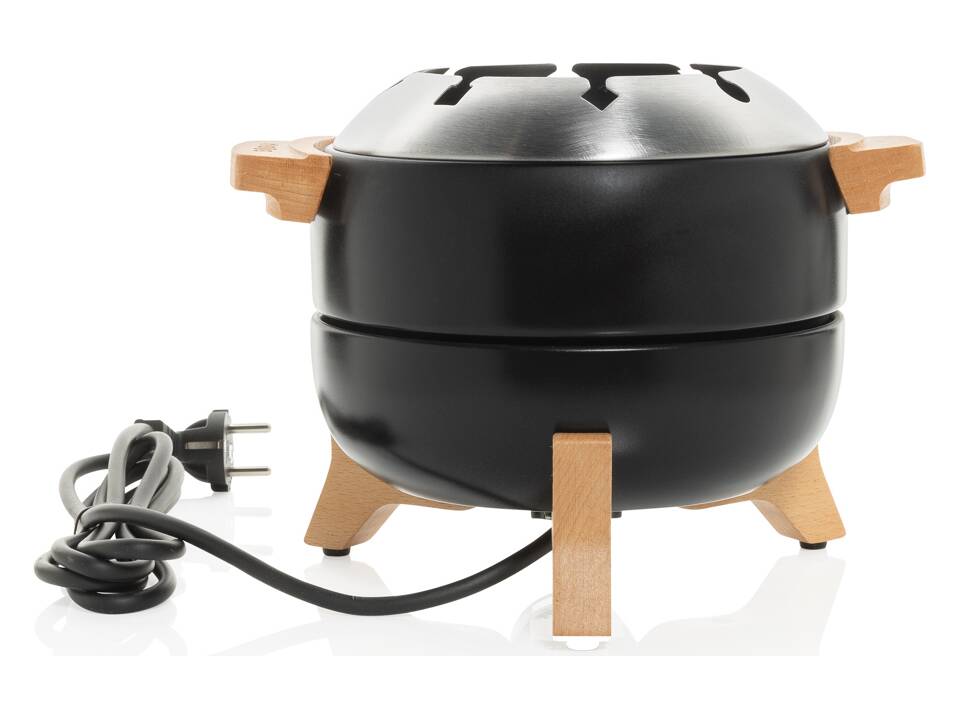BOSKA Set à fondue électrique Party - 2.3L (EU Type F) 3