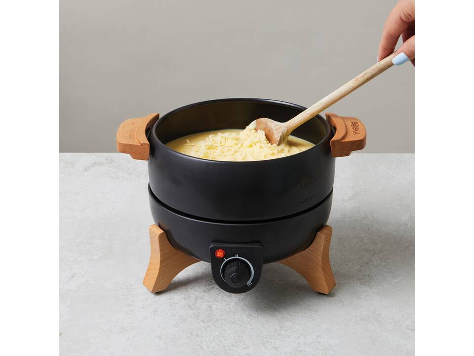 BOSKA Set à fondue électrique Party - 2.3L (EU Type F) 6