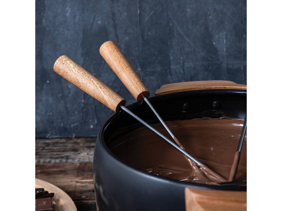 BOSKA Set à fondue électrique Party - 2.3L (EU Type F) 21