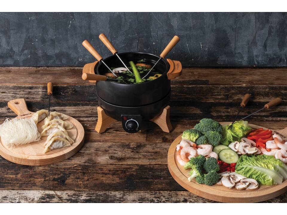 BOSKA Set à fondue électrique Party - 2.3L (EU Type F) 24