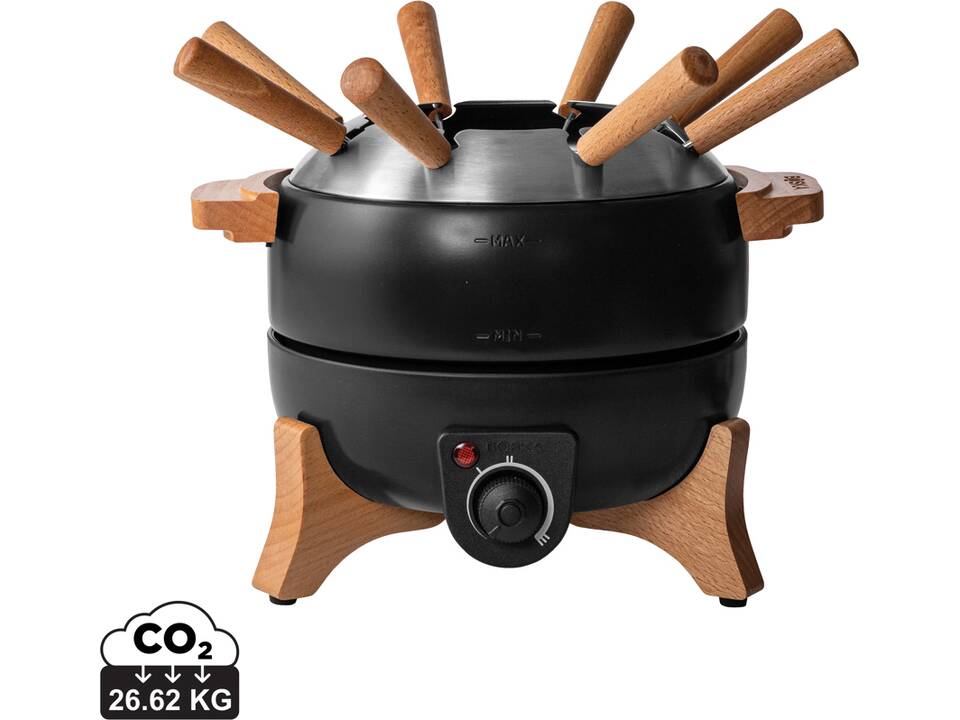 BOSKA Set à fondue électrique Party - 2.3L (EU Type F)