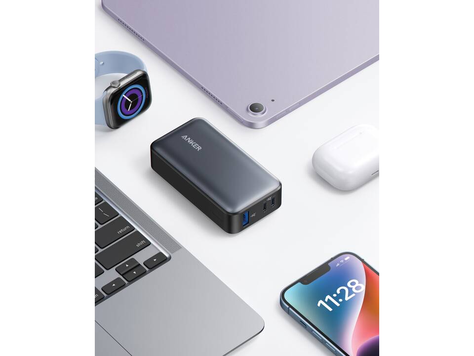 Batterie de secours 10.000 mAh 30 W Anker PowerCore 9