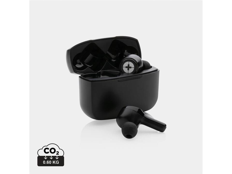 RCS rplastic Swiss Peak ANC TWS oordopjes