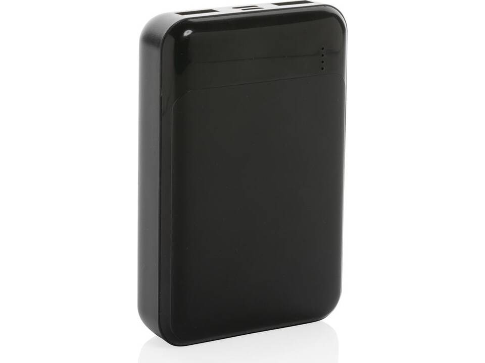 Batterie de secours 10.000 mAh en plastique recyclé RCS 14