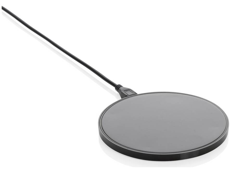 RCS standaard recycled plastic 10W draadloze lader