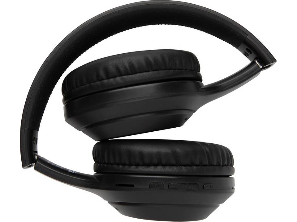 Casque audio en plastique recyclé RCS 12