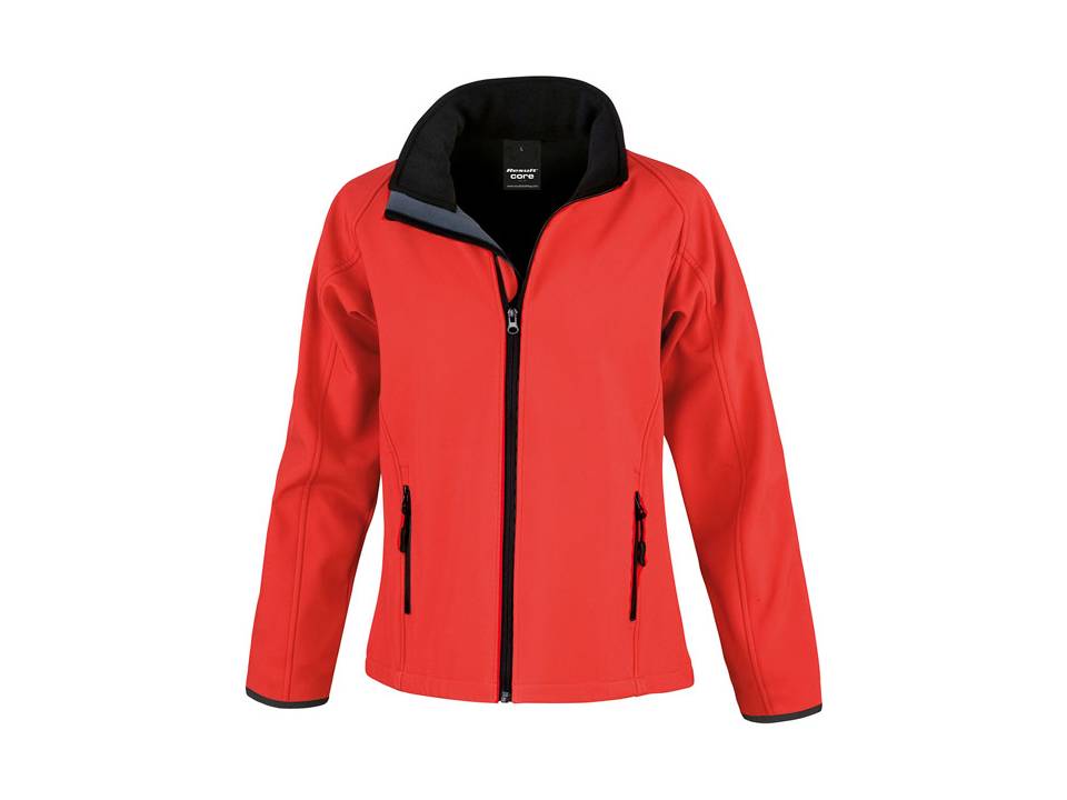 Veste softshell 16