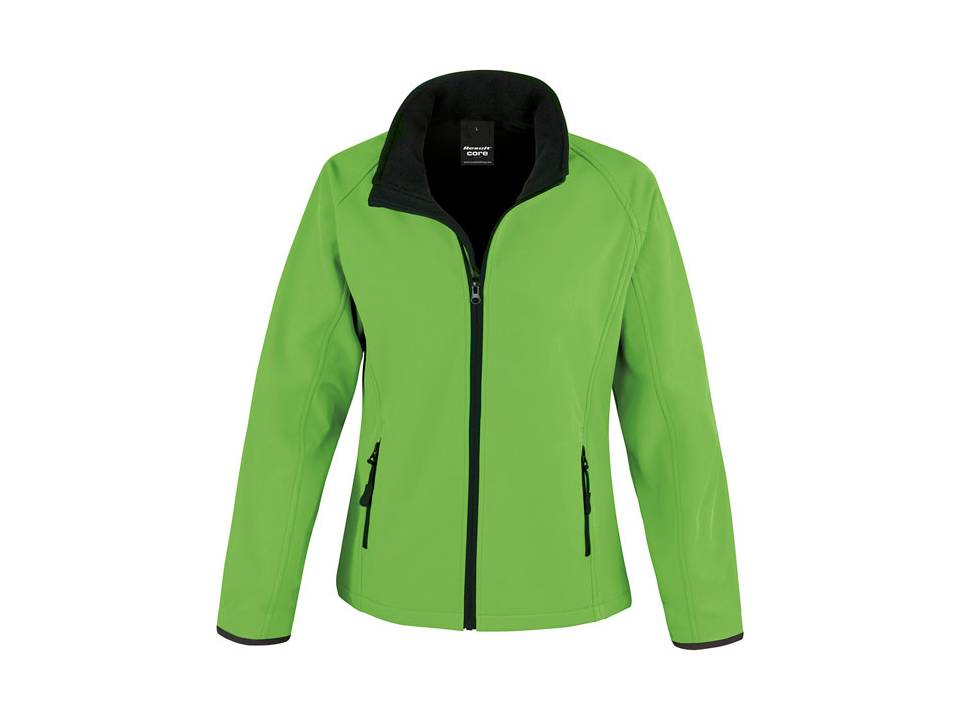 Veste softshell 19