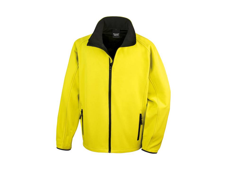 Veste softshell 9