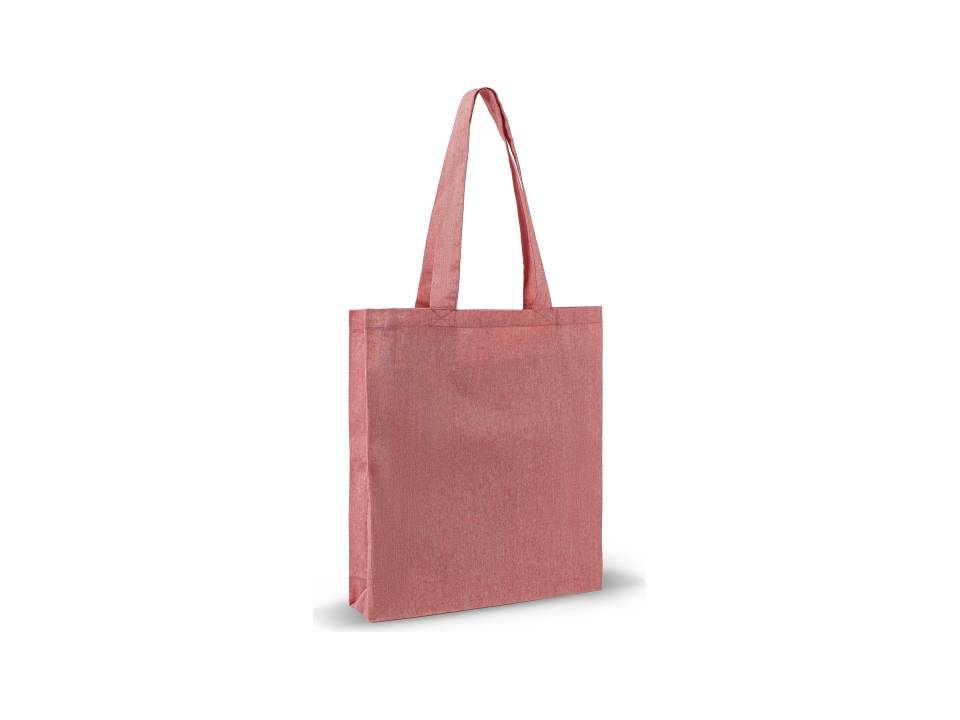 Coton Recyclé Sac Shopping 38 x 42 x 10 cm 3