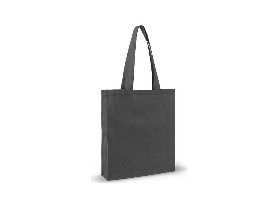 Coton Recyclé Sac Shopping 38 x 42 x 10 cm 4