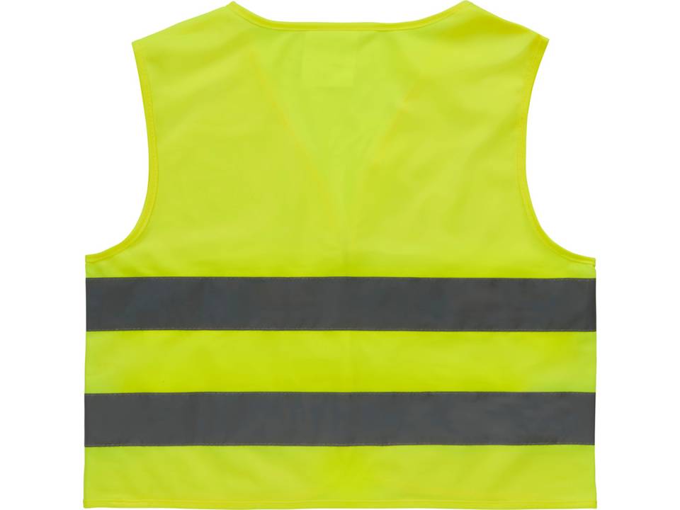 Gilet de sécurité réfléchissant pour les enfants HW1 (XS) 1