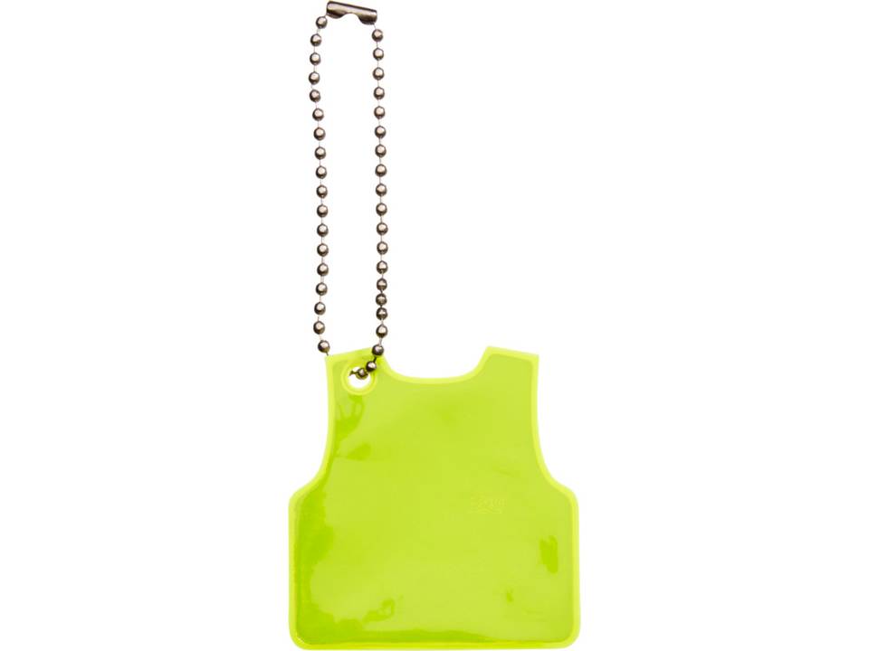 Gilet réfléchissant à accrocher 2