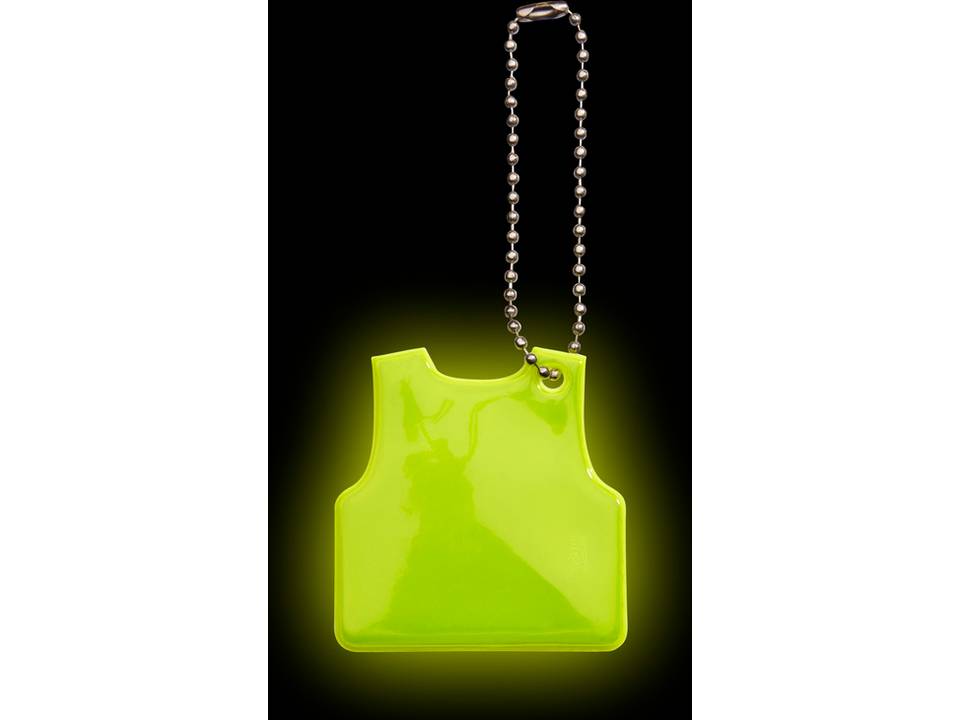 Gilet réfléchissant à accrocher 3