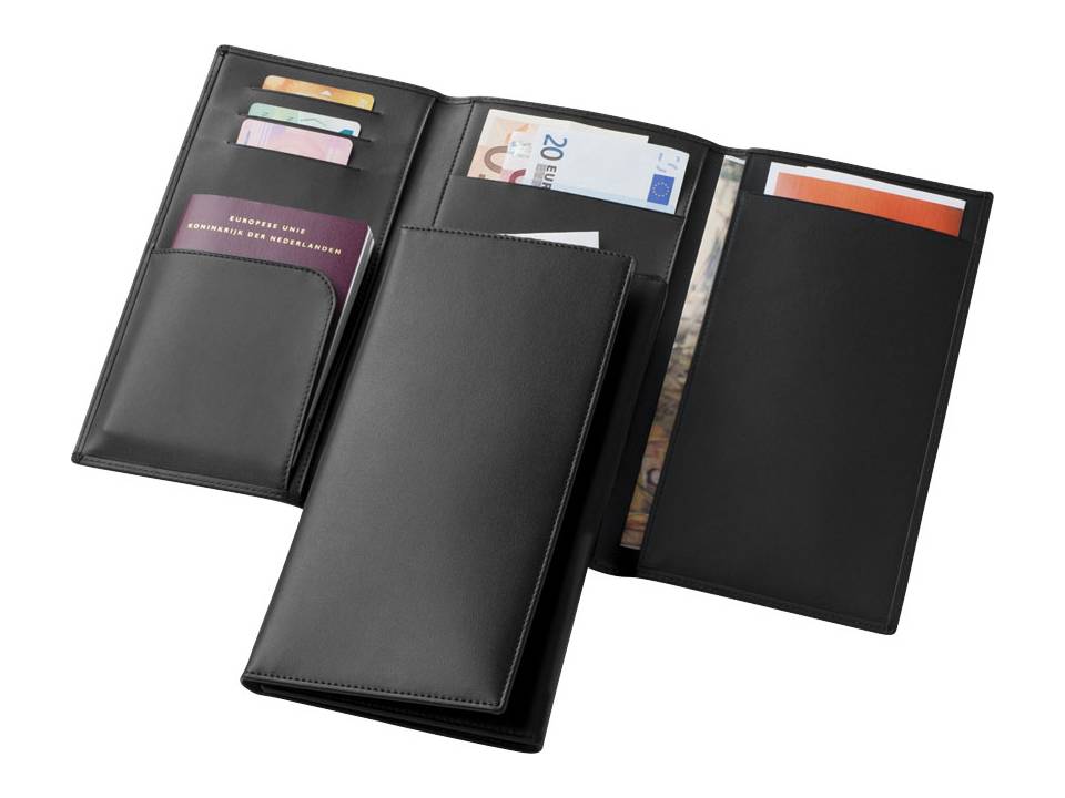 Reisportemonnee Harvard