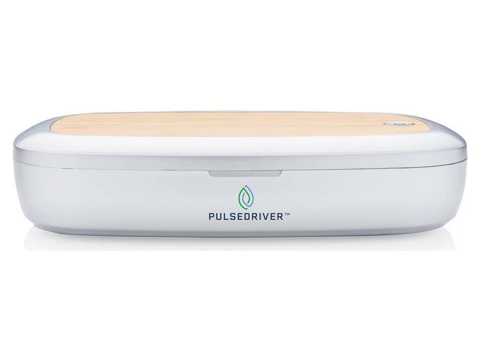 Boîte de stérilisation UV-C avec chargeur sans fil 5W Rena 3