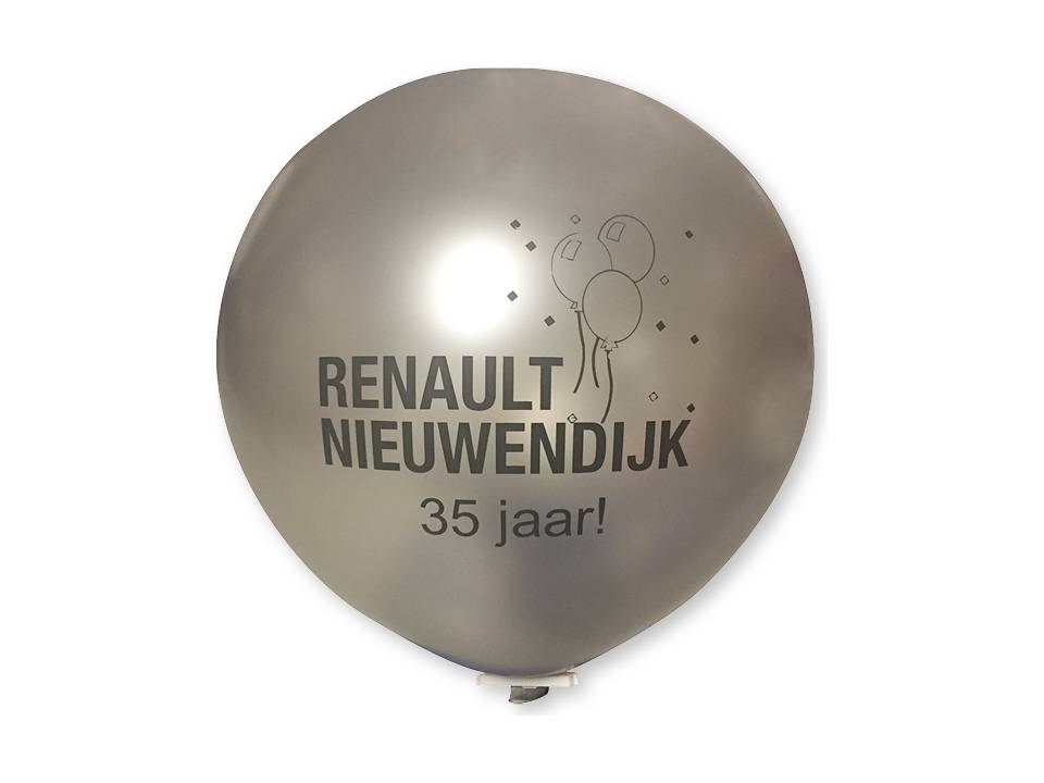 Ballons géants Ø115 cm 10