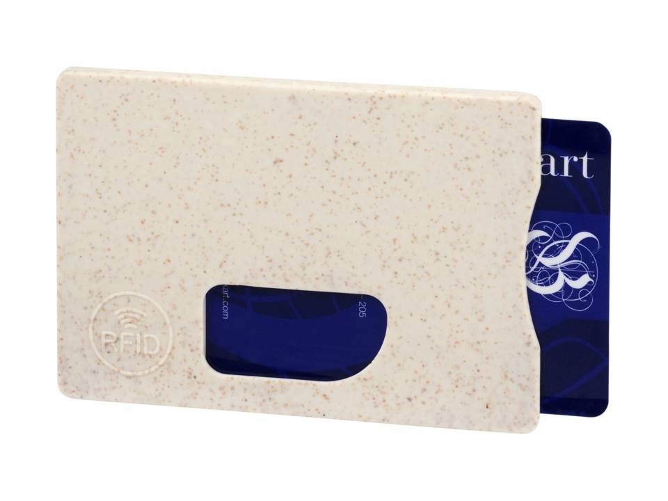 Porte-carte RFID Straw