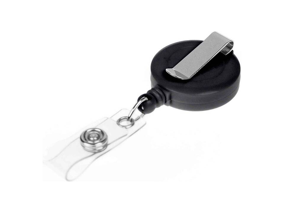 Badge d'Accès 70 x 100 mm + Rollerclip 5