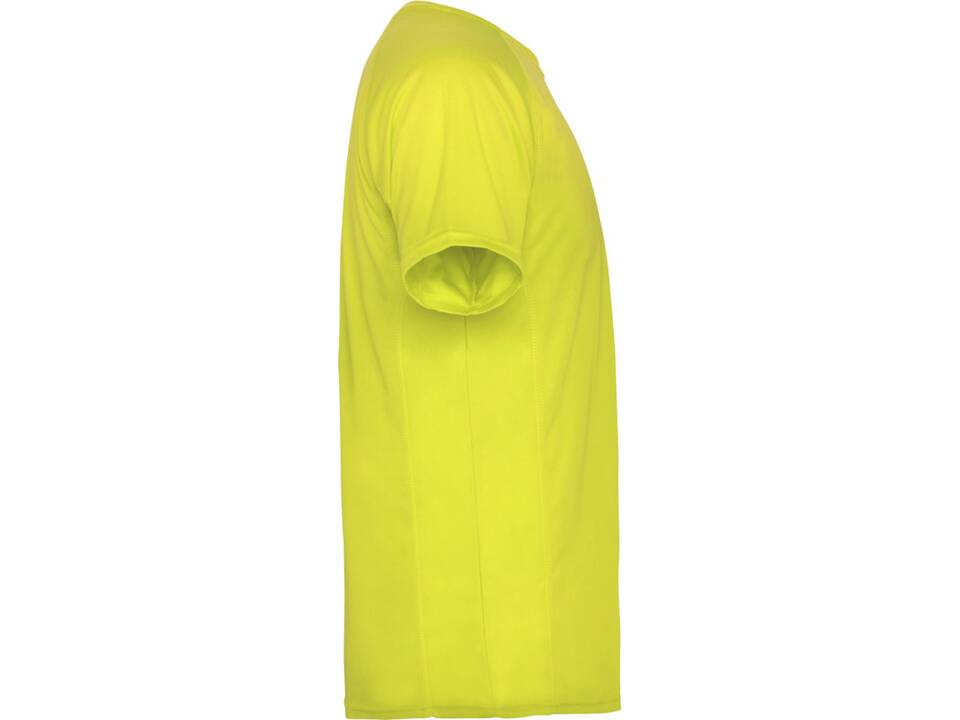 T-shirt sport Montecarlo maille piquée à manches courtes pour homme 23