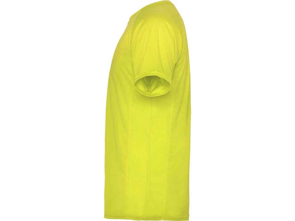 T-shirt sport Montecarlo maille piquée à manches courtes pour homme 22