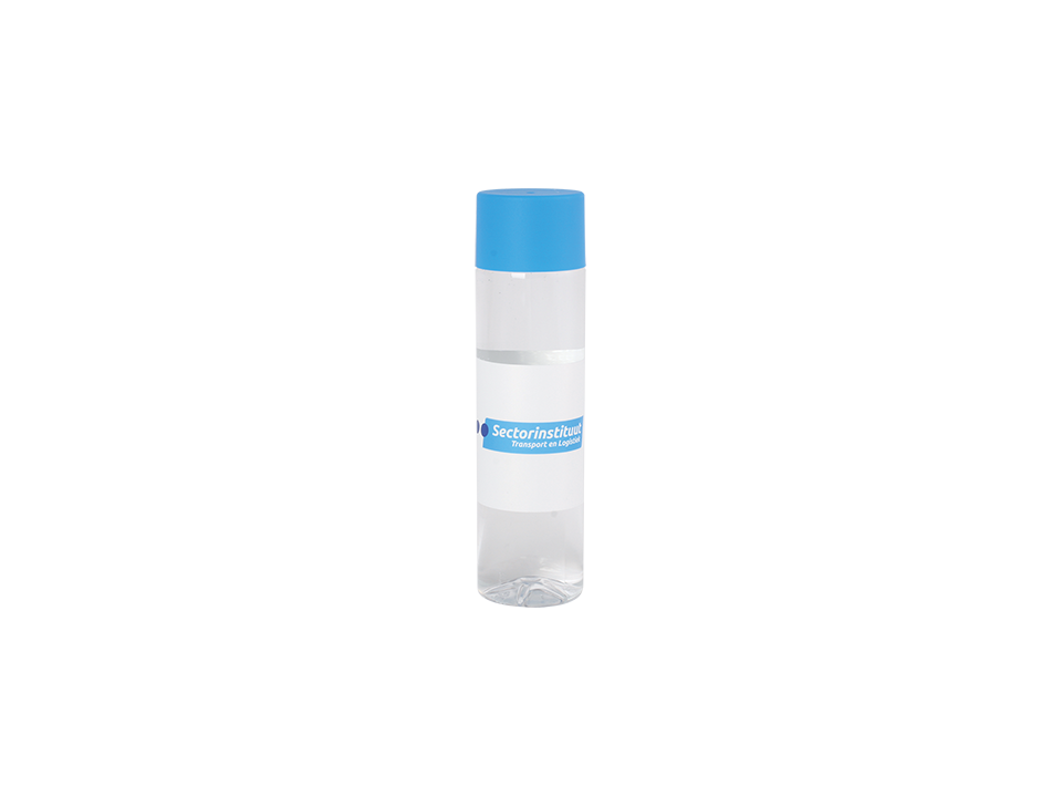 Bouteille d'eau ronde Chap`leau 500 ml 4
