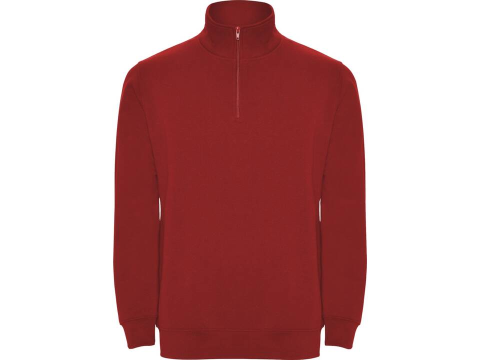 Pull zippé Aneto avec fermeture éclair un quart de longueur 13