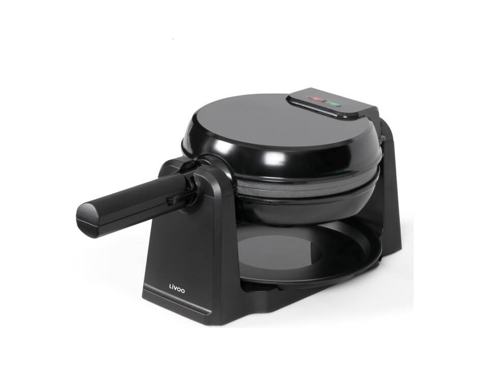 Livoo Gaufrier rotatif 1