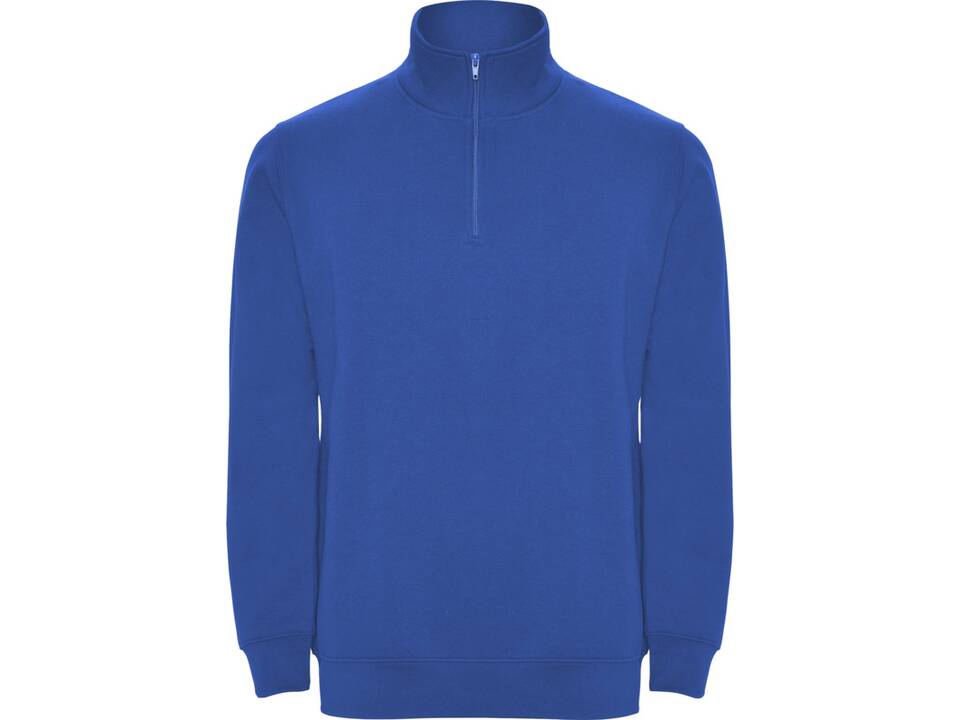 Pull zippé Aneto avec fermeture éclair un quart de longueur 15