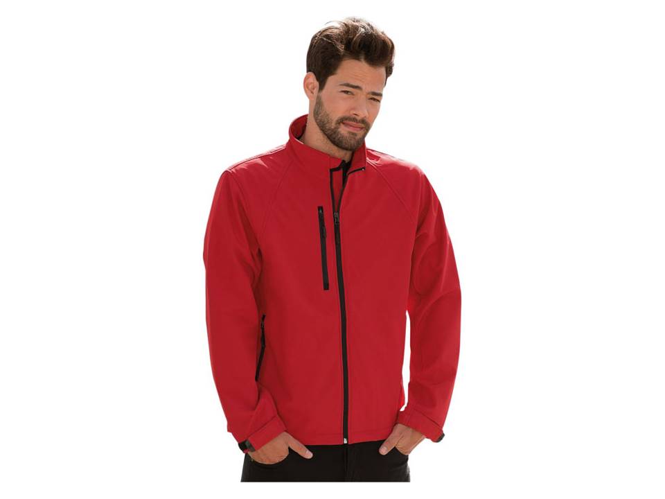 Veste softshell 5