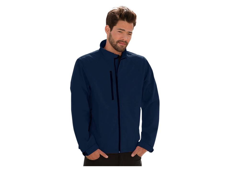 Veste softshell 2