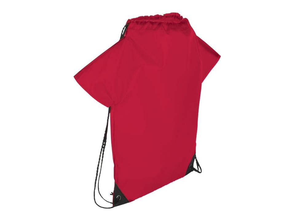 Sac à dos en forme de t-shirt