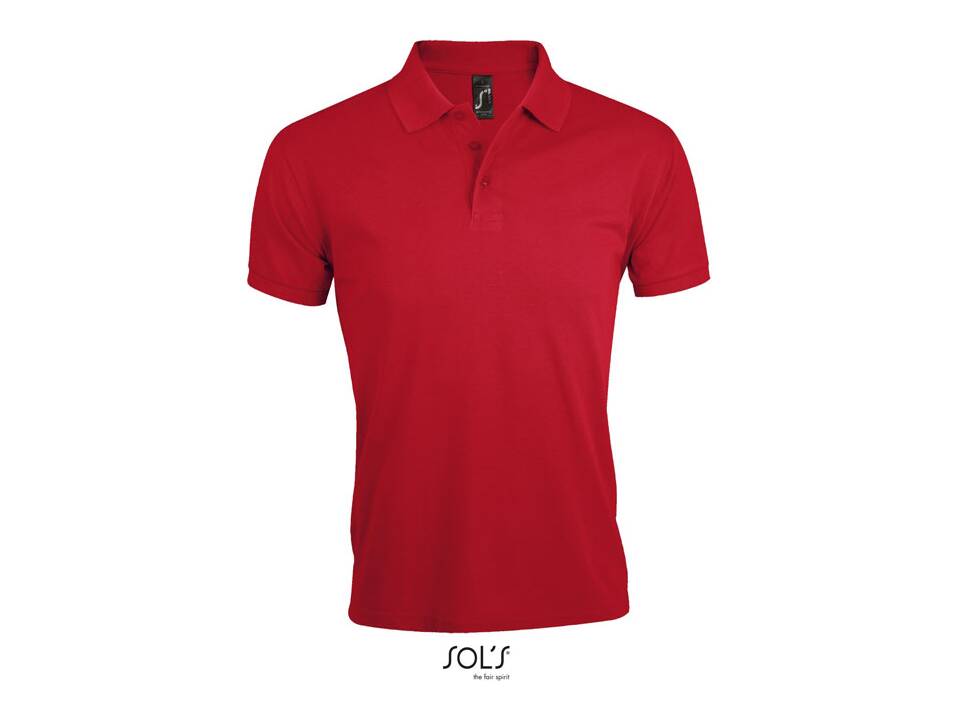 Prime men polo 345