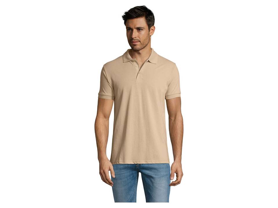 Prime men polo 158