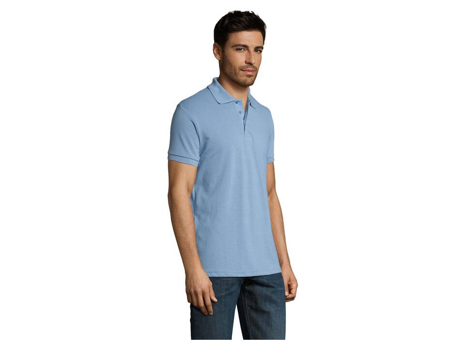 Prime men polo 117