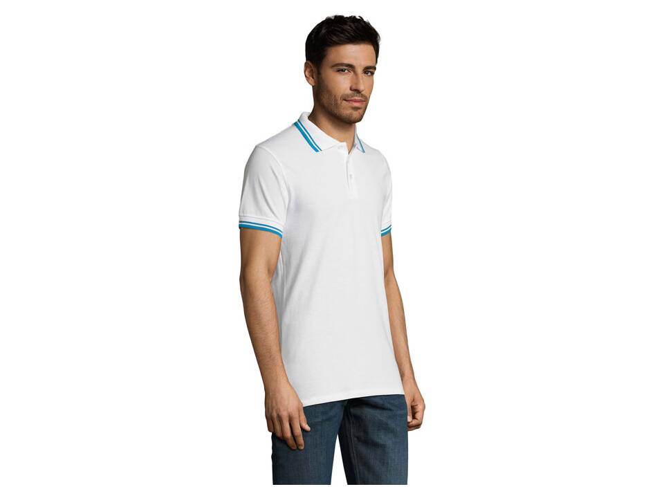 Sol's Pasadena polo homme 63